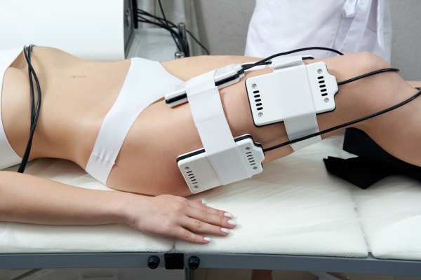 tonesculpt for outer thighs treatment Wiltshire